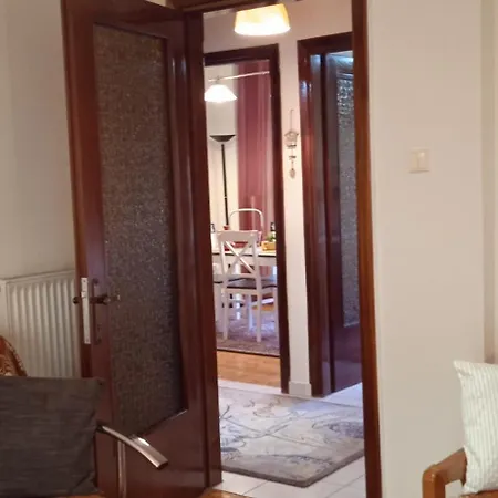 Apartment Steve's House & Eldi Edessa