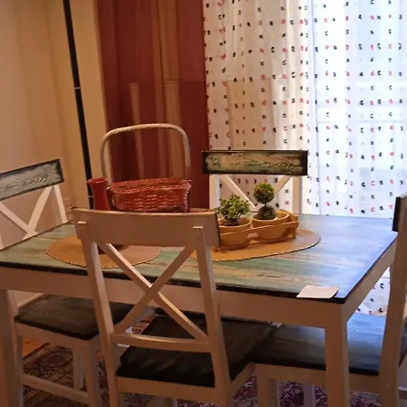 Steve's House & Eldi Edessa