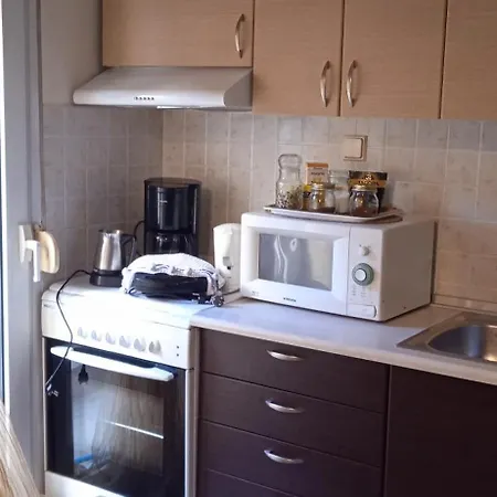 Apartament Steve's House & Eldi Edessa