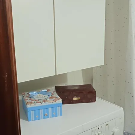 Steve's House & Eldi Apartment Edessa