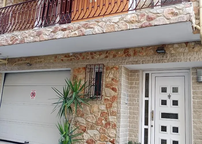 Steve's House & Eldi Apartamento Edessa