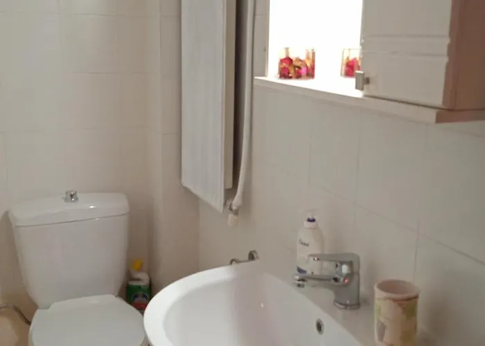 Steve's House & Eldi Edessa