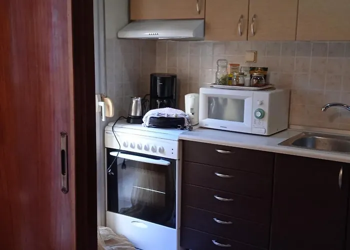 Steve's House & Eldi Apartamento *