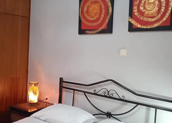 Steve's House & Eldi Apartamento Edessa