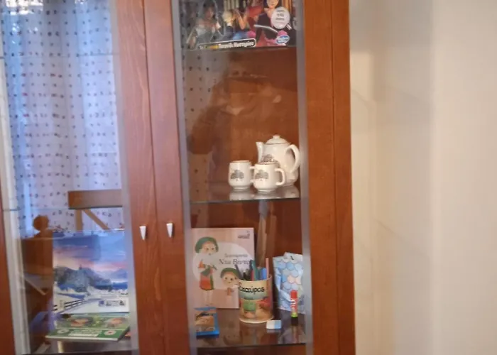 Steve's House & Eldi