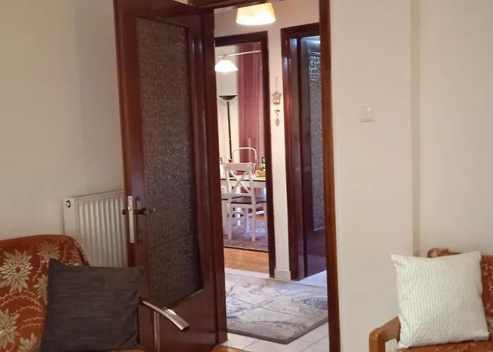 Apartamento Steve's House & Eldi Edessa