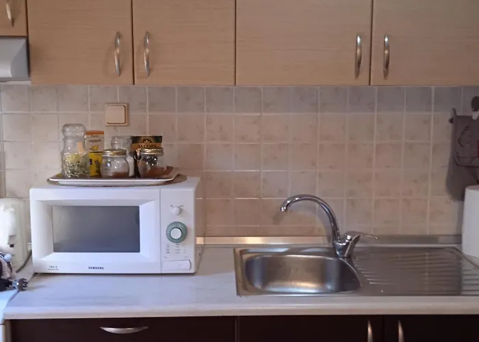 Steve's House & Eldi Apartamento