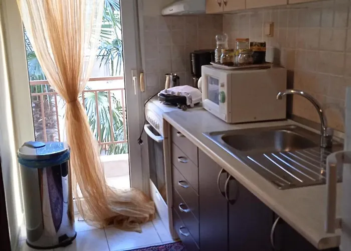 Apartamento Steve's House & Eldi Edessa