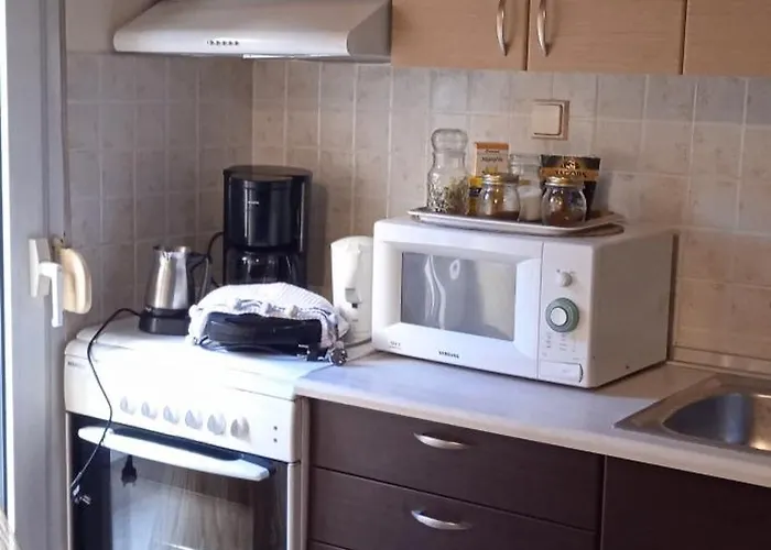 Apartamento Steve's House & Eldi Edessa