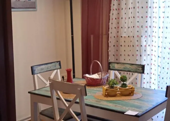 Steve's House & Eldi Apartamento